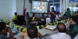Twenty-one local chief executives from the Province of Batangas were recently briefed by the Department of Social Welfare and Development on the Listahanan-National Household Targeting System for Poverty Reduction (NHTS-PR) 2nd round of assessment implementation in CALABARZON Region.