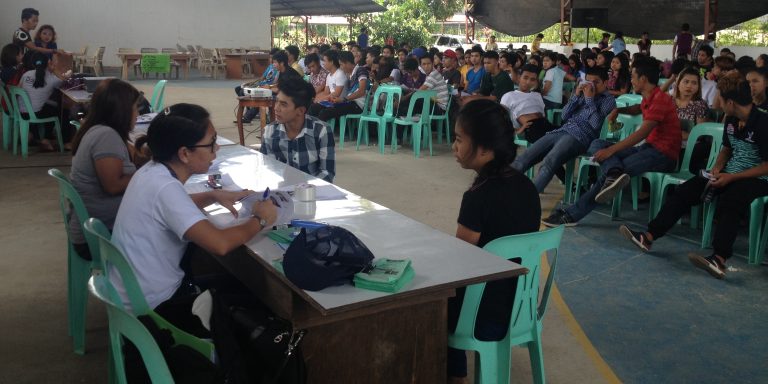 235 Batangas Pantawid Pamilya beneficiaries ready for employment | DSWD ...